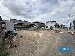 土居田町 2区画 B号棟