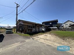 松前町西古泉 2区画 南側