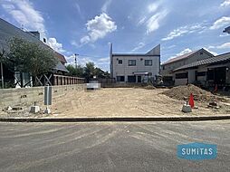 来住町　2区画 1号地