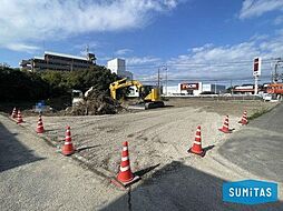 余戸東4丁目　5区画分譲地　2号地