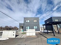 江別市上江別西町