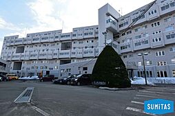 おおやちビレジ1号棟