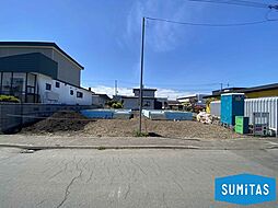 恵庭市柏陽町1丁目1号棟