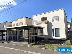 札幌市北区篠路八条６丁目