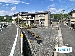 岡山市北区 田益 土地