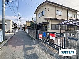 岡山市北区東古松南町の土地