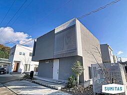 岡山市北区田益の一戸建て