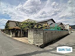 岡山市北区 津島南1丁目 土地