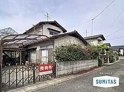 岡山市北区平野　土地