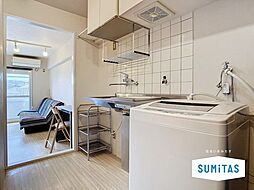 ビッグバーンズマンション横井 A棟