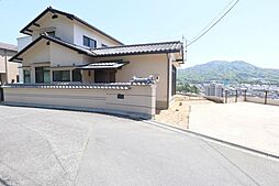 広島市安佐北区口田４丁目の一戸建て