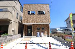 広島市安佐南区八木６丁目の一戸建て