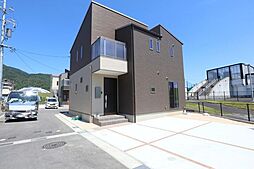 広島市安佐北区可部南１丁目の一戸建て