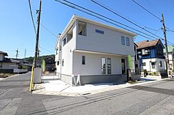 広島市安佐北区落合２丁目の一戸建て