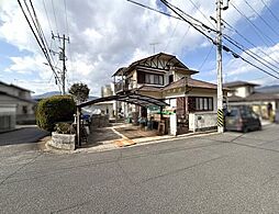 広島市安佐南区伴東８丁目の土地