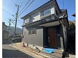 広島市安佐南区山本６丁目の一戸建て