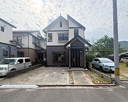 広島市安佐南区相田４丁目の一戸建て
