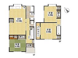 広島市安佐北区口田南２丁目