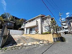 広島市安佐南区上安２丁目の一戸建て