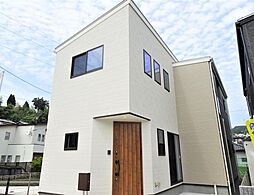 未入居可部東4丁目　3号棟　新築戸建