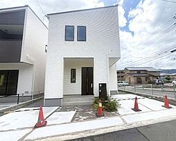 伴中央2丁目　1号棟　新築戸建
