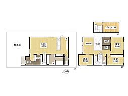 亀崎4丁目 1号棟 新築戸建