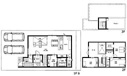 亀崎4丁目　2号棟　新築戸建