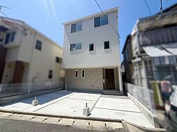 口田南1丁目 新築戸建