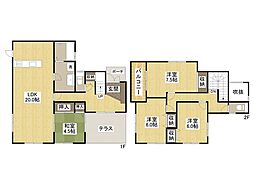 伴北7丁目　中古戸建