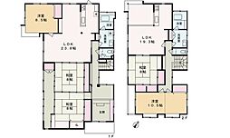 口田南9丁目　中古戸建