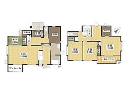 山本新町5丁目　中古戸建