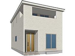 口田南2丁目　1号棟　新築戸建