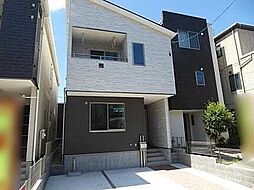 口田4丁目　1号棟　新築戸建