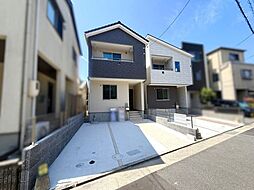 口田4丁目　2号棟　新築戸建