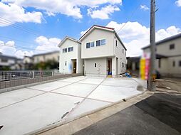 口田南8丁目 1号棟 新築戸建