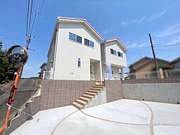 口田南8丁目 2号棟 新築戸建