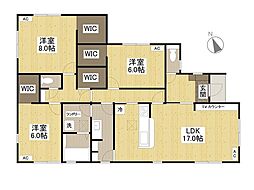 川内2丁目　6号棟　新築戸建