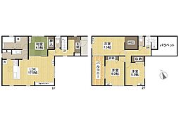 川内2丁目　5号棟　新築戸建