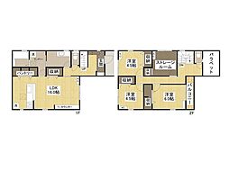 川内2丁目　4号棟　新築戸建