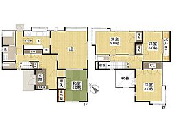 口田南9丁目　中古戸建