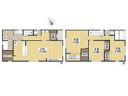 川内2丁目　2号棟　新築戸建