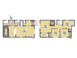 川内2丁目　3号棟　新築戸建