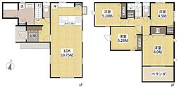 可部1丁目　新築戸建