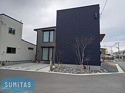 岡山市東区広谷の一戸建て