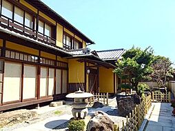 倉敷市酒津の一戸建て