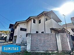 岡山市北区横井上の一戸建て