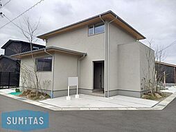 岡山市東区広谷の一戸建て