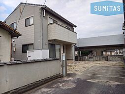 倉敷市中島の一戸建て