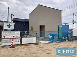岡山市南区福島２丁目の一戸建て