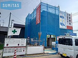 岡山市南区福島２丁目の一戸建て